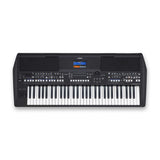Yamaha PSR-SX600 Arranger Keyboard met 61 Toetsen, 850 Voices en 415 Styles
