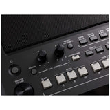 Yamaha PSR-SX600 Arranger Keyboard met 61 Toetsen, 850 Voices en 415 Styles