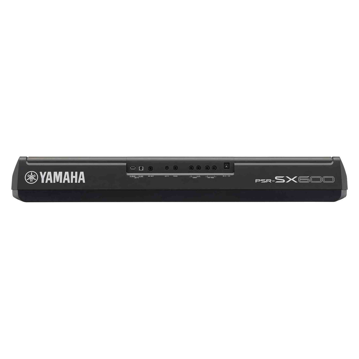 Yamaha PSR-SX600 Arranger Keyboard met 61 Toetsen, 850 Voices en 415 Styles