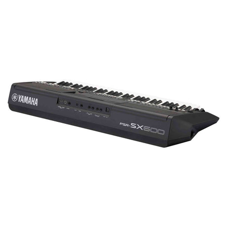 Yamaha PSR-SX600 Arranger Keyboard met 61 Toetsen, 850 Voices en 415 Styles