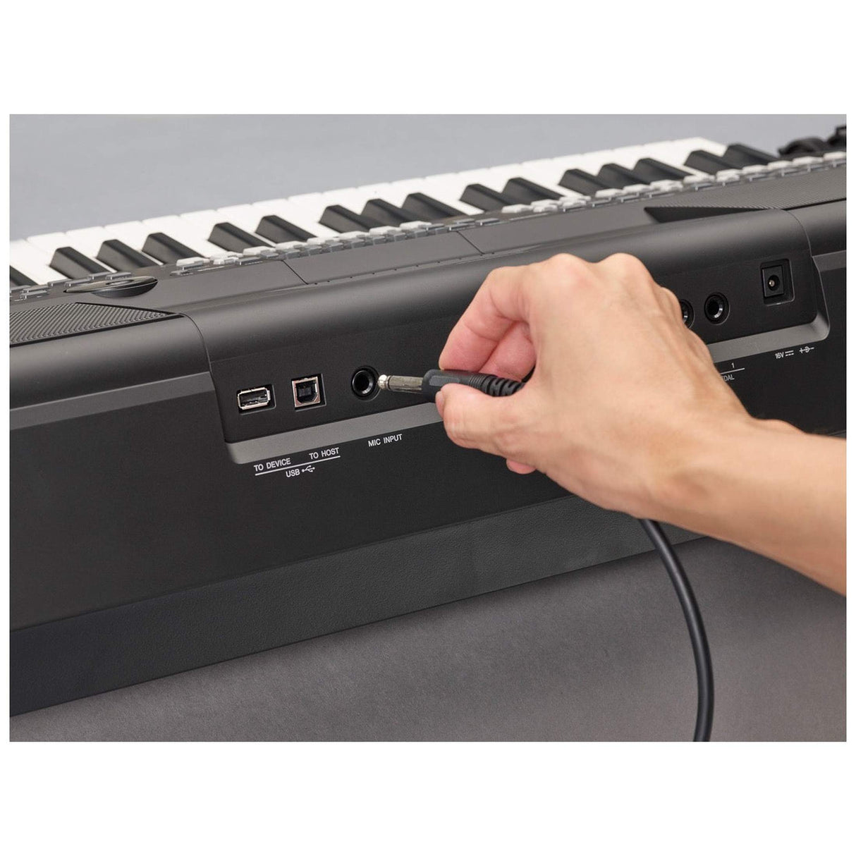 Yamaha PSR-SX600 Arranger Keyboard met 61 Toetsen, 850 Voices en 415 Styles