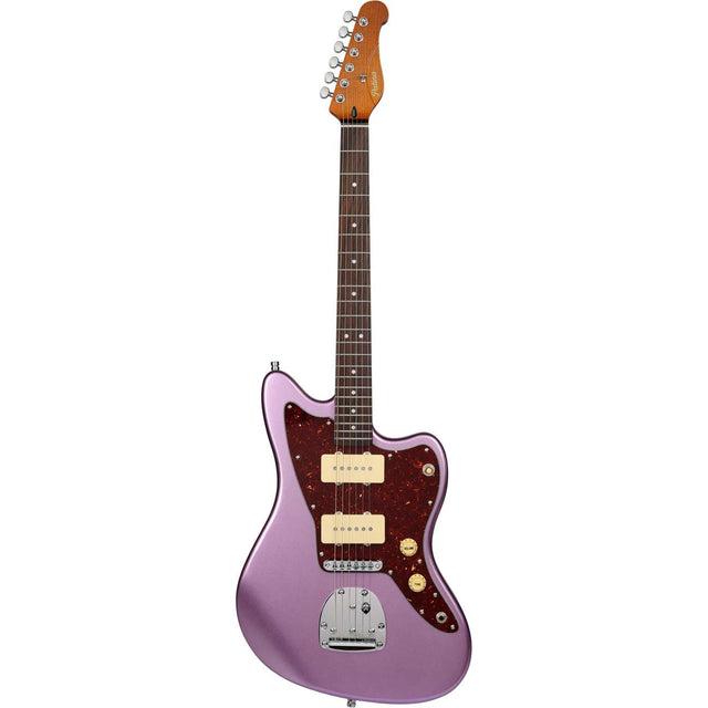 Patina PJ-3 PP JM-Style P90 - Paarse Nitro
