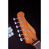 Patina PJ-3 PP JM-Style P90 - Paarse Nitro