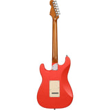 Patina PS-3 FRD S-Style SSS - Aged Fiesta Red Nitro