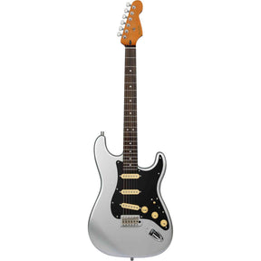 Patina PS-3 SL S-Style SSS - Silver Metallic Nitro