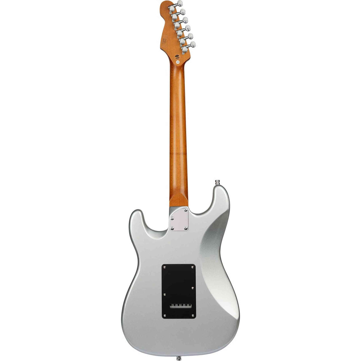 Patina PS-3 SL S-Style SSS - Silver Metallic Nitro