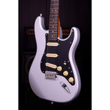Patina PS-3 SL S-Style SSS - Silver Metallic Nitro