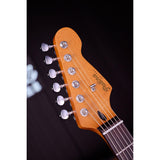 Patina PS-4 FRD S-Style HSS - Aged Fiesta Red Nitro