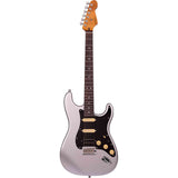 Patina PS-4 SL S-Style HSS - Silver Metallic Nitro