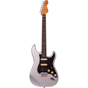 Patina PS-4 SL S-Style HSS - Silver Metallic Nitro