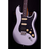 Patina PS-4 SL S-Style HSS - Silver Metallic Nitro