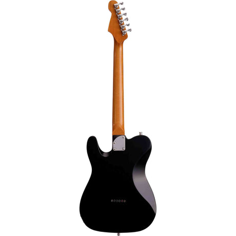 Patina PT-3 SB T-style Elektrische Gitaar SS Alnico V Nitro Paulownia Body Roasted Maple Hals Sunburst
