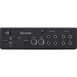 Focusrite Clarett+ 4Pre – Premium Audio Interface