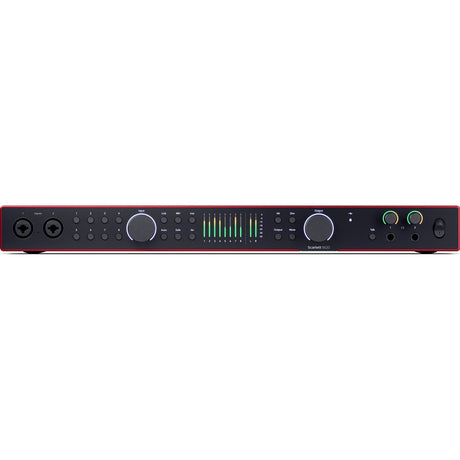 Focusrite Scarlett 18i20 4th Gen – 18-Kanaals Rack Audio Interface