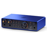 Focusrite Scarlett 2i2 Anniversary Edition Limited Edition Audio Interface Blauw