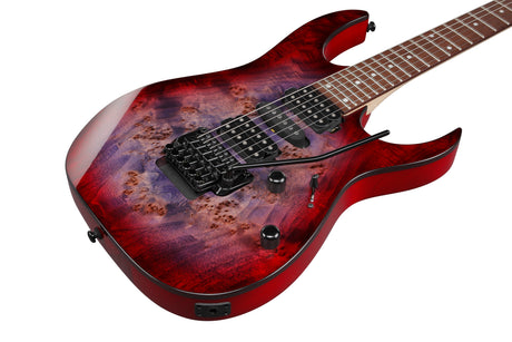 Ibanez RG470PB REB RG elektrische gitaar Red Eclipse Burst