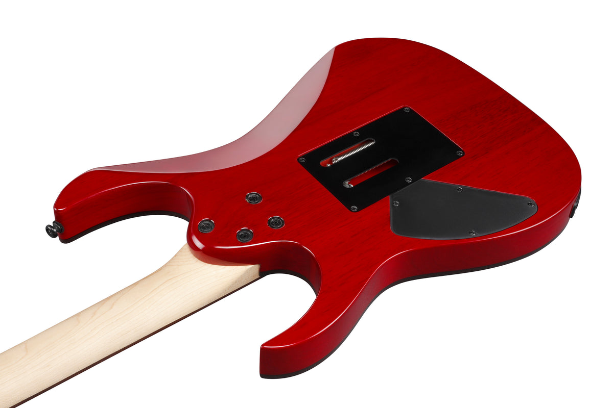 Ibanez RG470PB REB RG elektrische gitaar Red Eclipse Burst