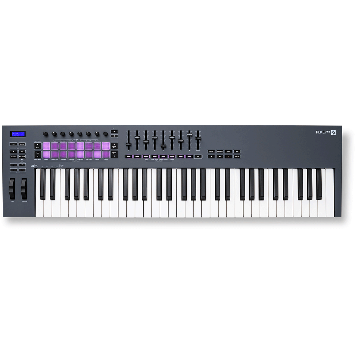 Novation FLkey 61 - 61 Toetsen