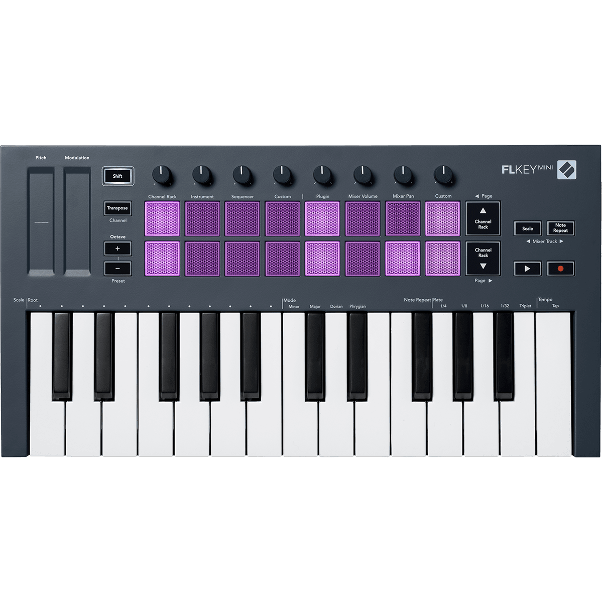 Novation FLkey Mini 25 toetsen