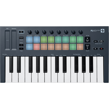 Novation FLkey Mini 25 toetsen
