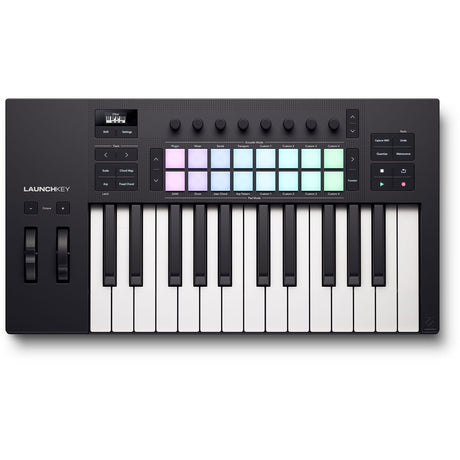 Novation Launchkey 25 MK4 25 Toetsen
