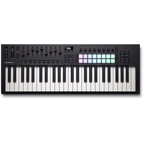 Novation Launchkey 49 MK4 49 Toetsen