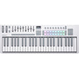 Novation Launchkey 49 MK4 WH Wit 49 Toetsen
