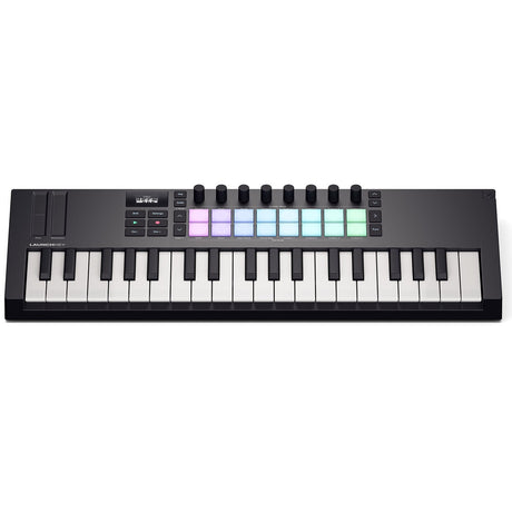Novation Launchkey Mini 37 MK4 37 Toetsen