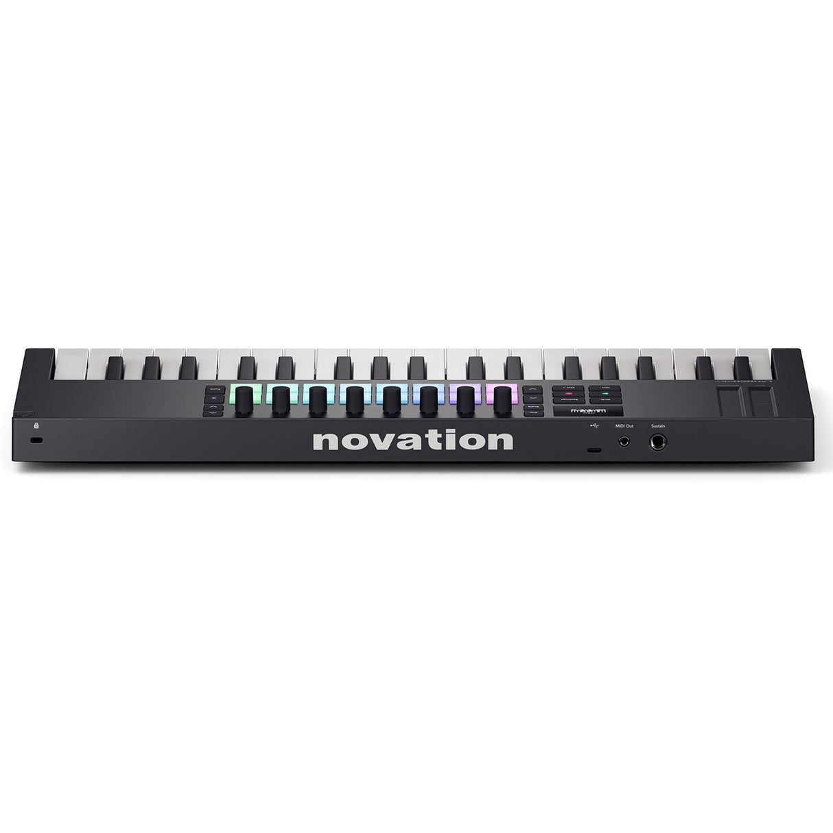 Novation Launchkey Mini 37 MK4 37 Toetsen