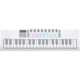 Novation Launchkey Mini 37 MK4 WH Wit 37 Toetsen