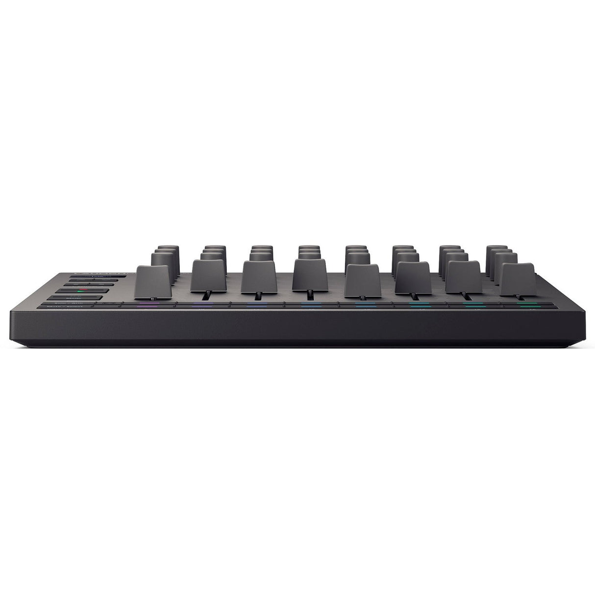 Novation Launch Control XL 3 – USB MIDI Controller met 8 Faders, 24 Encoders en OLED-display