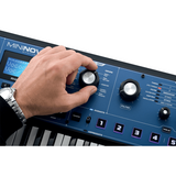 Novation MiniNova 37-Toets Synthesizer met Vocoder, Arpeggiator en UltraNova Sound Engine