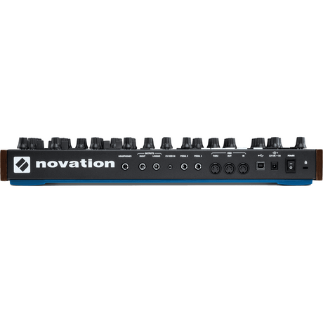 Novation Peak – 8-Stemmige Hybride Synthesizer