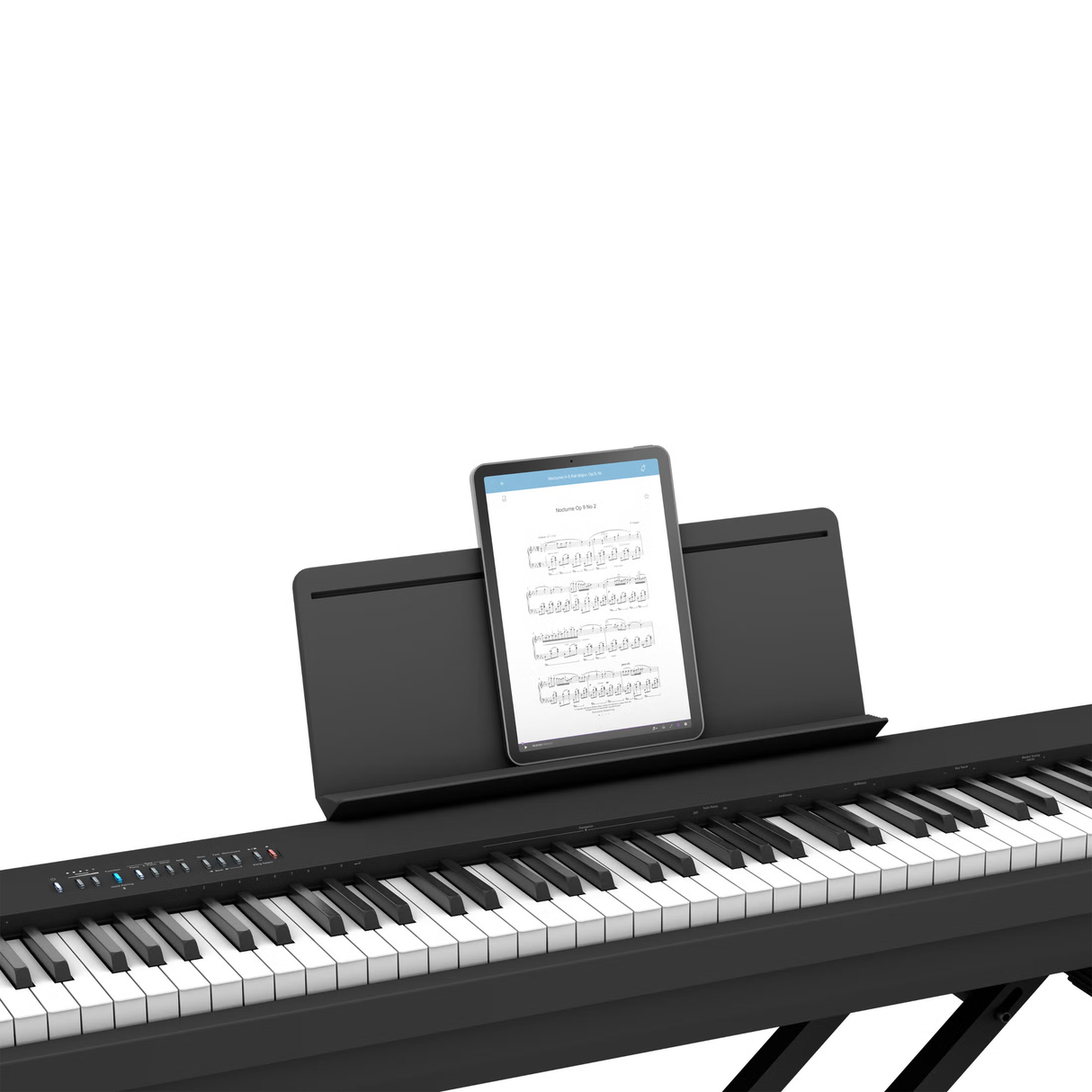 Roland FP-30X BK Digitale Piano met 88 Toetsen en Bluetooth
