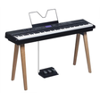 Medeli SP-A500/BK digitale piano met ST460 standaard