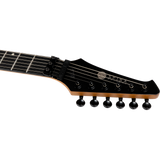 Spira Guitars S-420 BK elektrische gitaar ST model