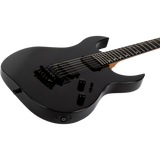 Spira Guitars S-420 BK elektrische gitaar ST model