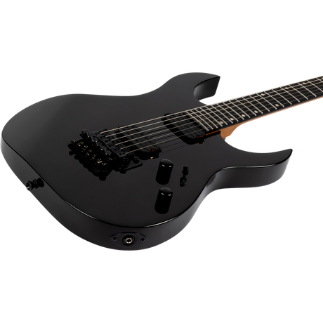 Spira Guitars S-420 BK elektrische gitaar ST model