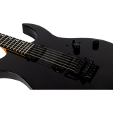 Spira Guitars S-420 BK elektrische gitaar ST model