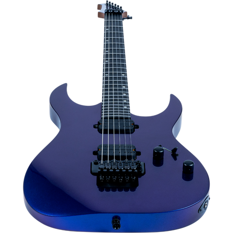 Spira Guitars S-420 CHM elektrische gitaar ST model