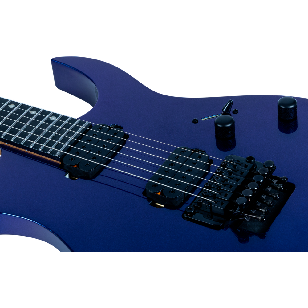 Spira Guitars S-420 CHM elektrische gitaar ST model