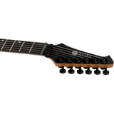Spira Guitars V-400 MBK elektrische gitaar V model