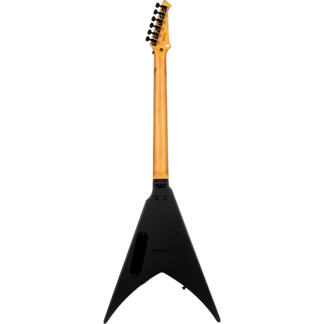Spira Guitars V-400 MBK elektrische gitaar V model