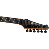 Spira Guitars V-400 MBK elektrische gitaar V model