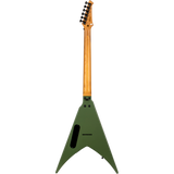 Spira Guitars V-400 MGR elektrische gitaar V model