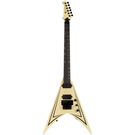 Spira Guitars V-420 AWH elektrische gitaar V model