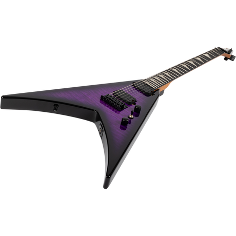 Spira Guitars V-500 TPP E elektrische gitaar V model