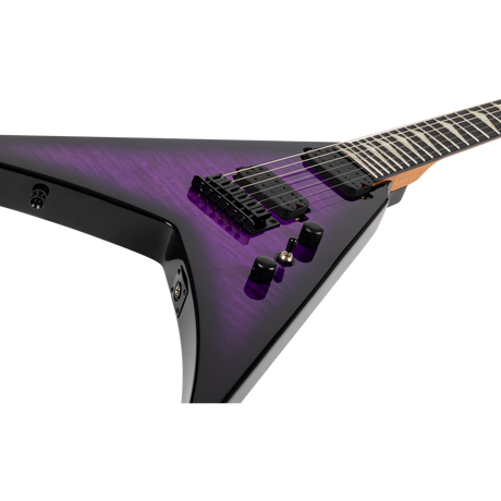 Spira Guitars V-500 TPP E elektrische gitaar V model