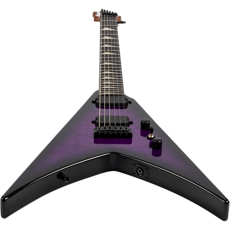 Spira Guitars V-500 TPP E elektrische gitaar V model