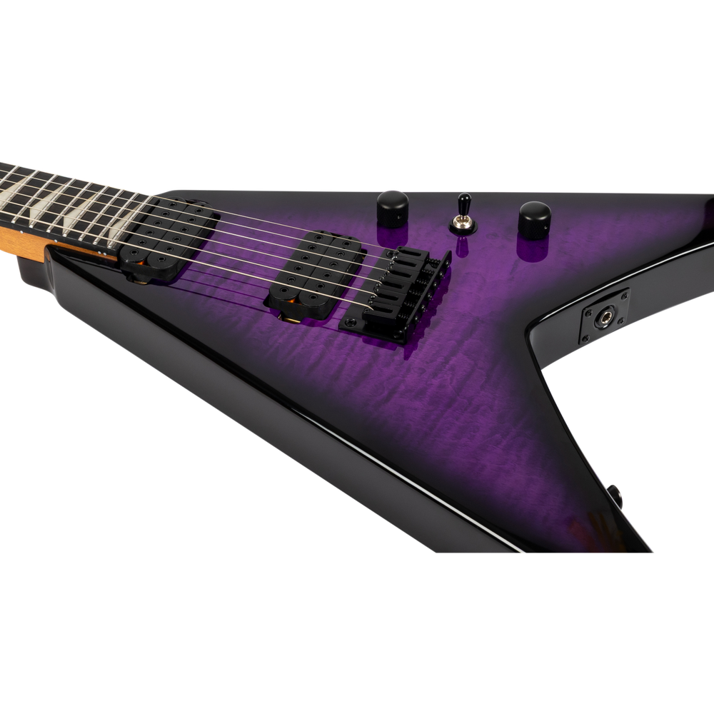 Spira Guitars V-500 TPP E elektrische gitaar V model